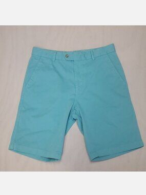 NWOT J. McLaughlin Chino Shorts 31